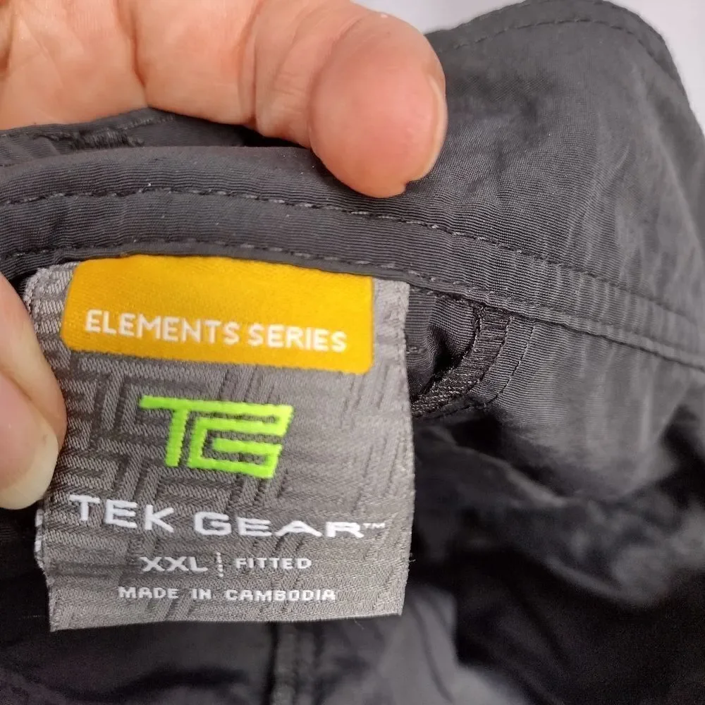 Tek gear hiking pants
